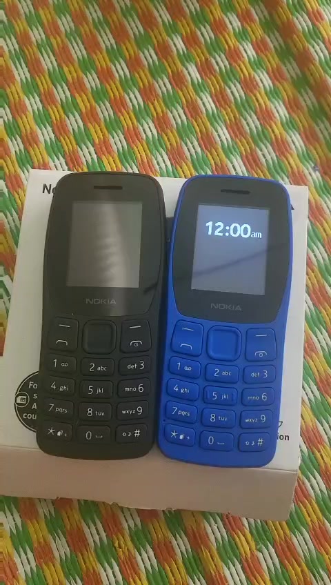 { BH 6 THÁNG } điện thoại giá rẻ nokia 105 (2022) sóng 4G. BẢO HÀNH 1 ĐỔI 1 TRONG 2 THÁNG | BigBuy360 - bigbuy360.vn