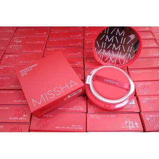 Phấn nước MAGIC Cushion cover MISHA 15gr