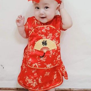 Bộ trung hoa gấm thái tuấn hình quạt thêu