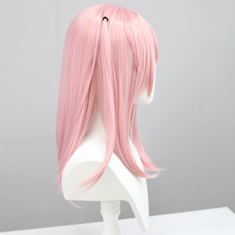 My Dress-Up Darling Sajuna Inui Sajuna Cosplay Pink Wig Straight Long Hair Coser Fan girl Gift