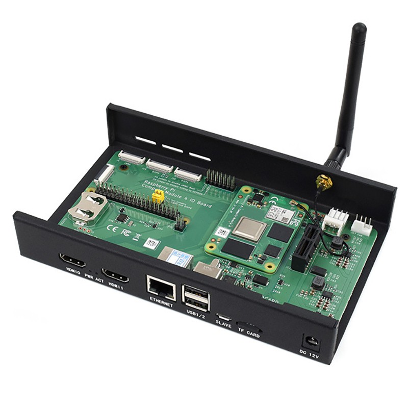 Bảng Mạch Mở Rộng Sóng Sinshare Cho Raspberry Pi Compung Cm4 Io | BigBuy360 - bigbuy360.vn