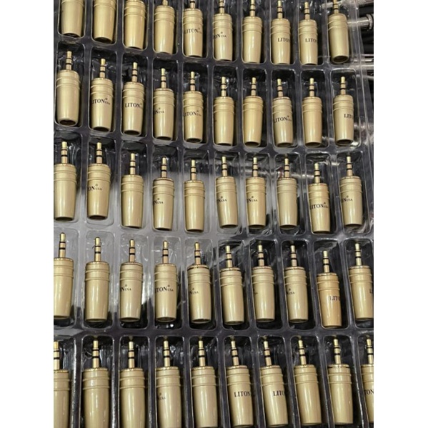 Jack 3.5 liton loại chân hàn xịn