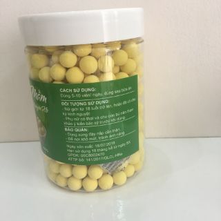 1kg viên mầm đậu nành.