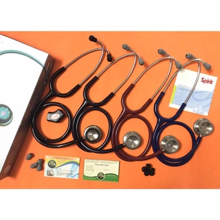 ☘ Ống Nghe Y Tế Spirit CK-S601PF - TN Medical