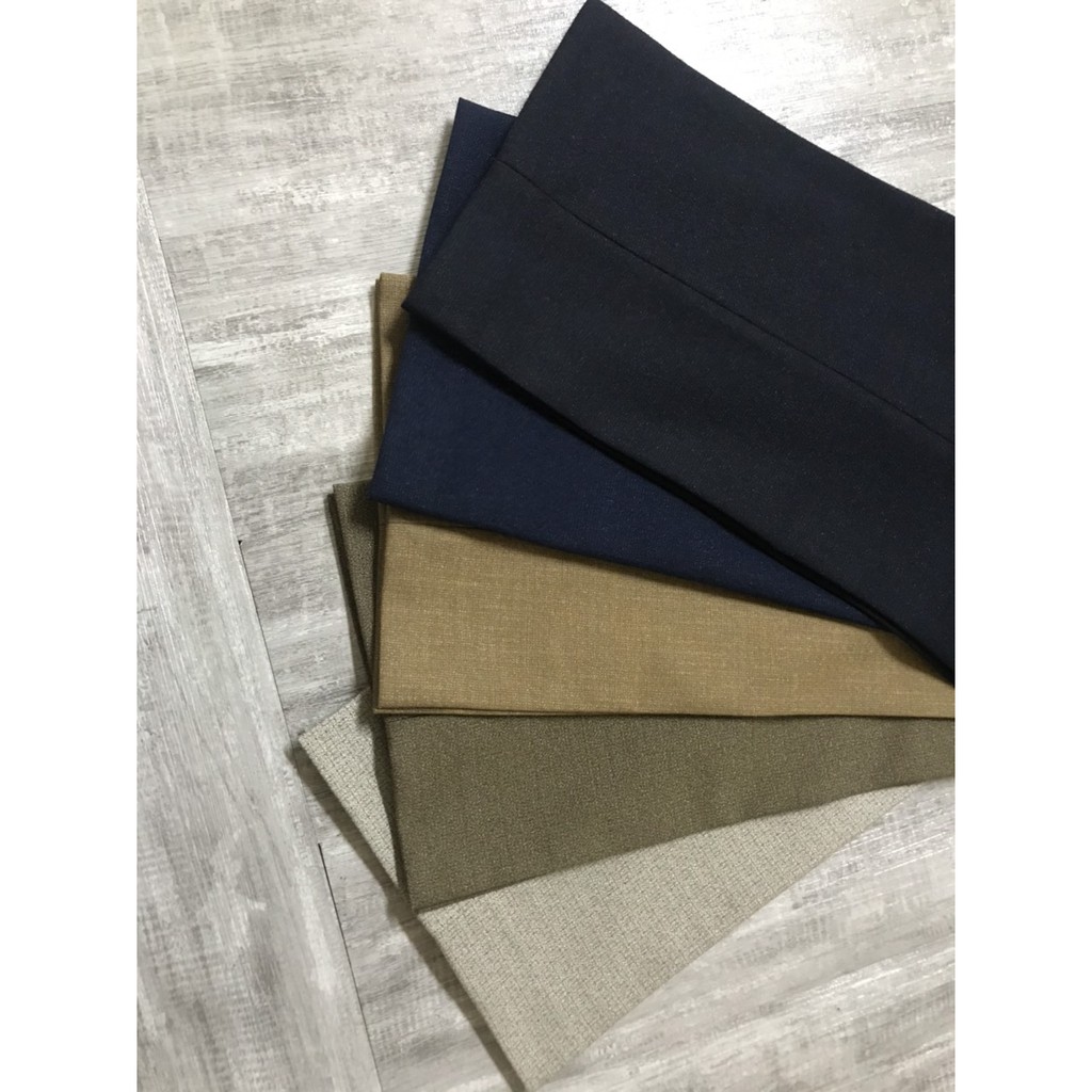 Quần âu trung niên hồng ngọc,quần âu công sở dáng suông lịch lãm ,có đai chỉnh cạp rộng chặt hiện đại. | BigBuy360 - bigbuy360.vn