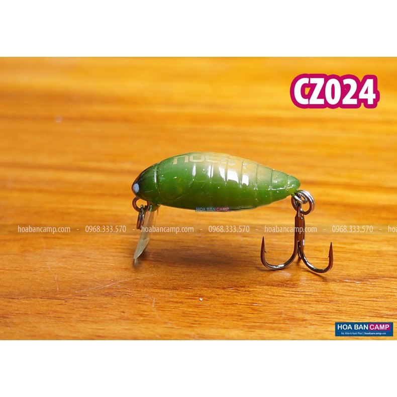 Mồi Lure NOEBY NBL 9159 | 2g - 28mm