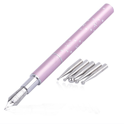 Bộ Cọ Vẽ Trang Trí Móng Tay Nghệ Thuật DIY Dành Cho Nữ