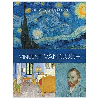 Sách - Bộ danh hoạ: Vincent Van Gogh