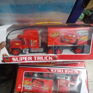 Đồ chơi xe điều khiên RC MC queen