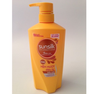 Dầu gội Sunsilk 631ml