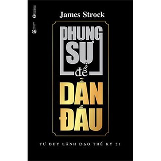 Sách - Phụng sự để dẫn đầu