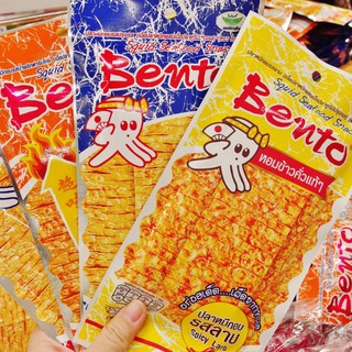 Mực bento thái lan gói lớn 24g