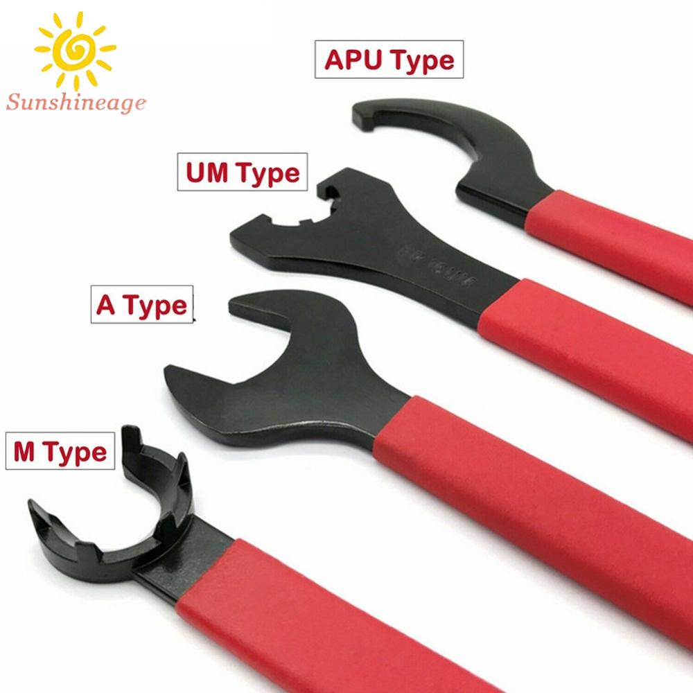 SUNAGE- ~ER8/ER11/ER16/ER20/ER25 ER32 ER40 A/M/UM-B-C Nut Collet Chuck Wrench Spanner【SUNAGE-HOT Fashion】