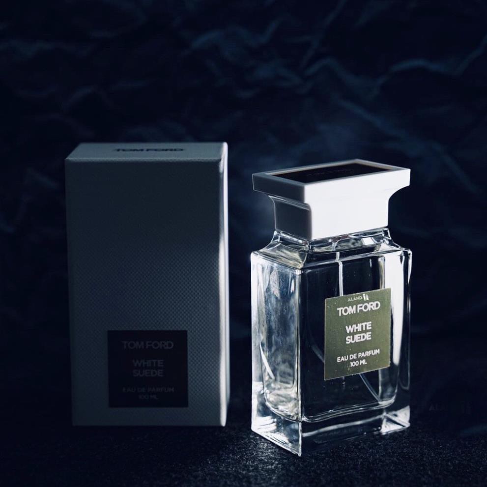 ✧ Nước Hoa Dùng Thử Tom Ford White Suede Tester 5/10ml𝒦𝒟.𝒮𝓉ℴ𝓇ℯ️ | Thế Giới Skin Care
