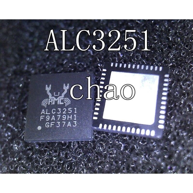 ALC3251 3251 IC âm thanh trên bo mạch - Mới nguyên bản - Original NEW