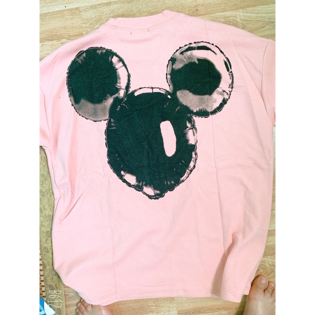 Áo tem md mẹ và bé cực chuẩn cực dày mẹ form rộng bé size L