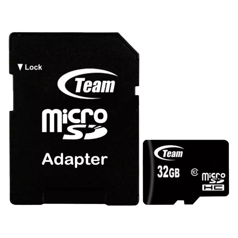 Thẻ nhớ 32GB chuyên dùng cho camera wifi và điện thoại smartphone