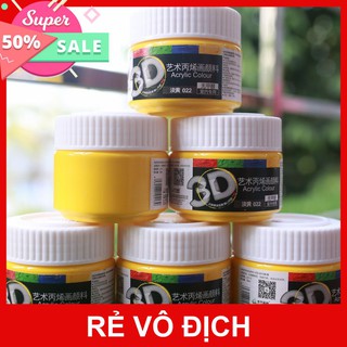 Màu acrylic 3d 100ml lalunavn- vn305