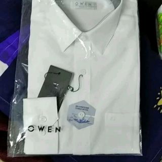 Áo sơ mi owen