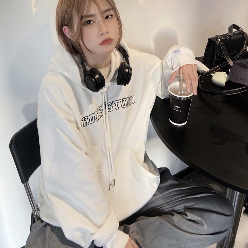 Áo nỉ HOODIE BASIC // THOXRI