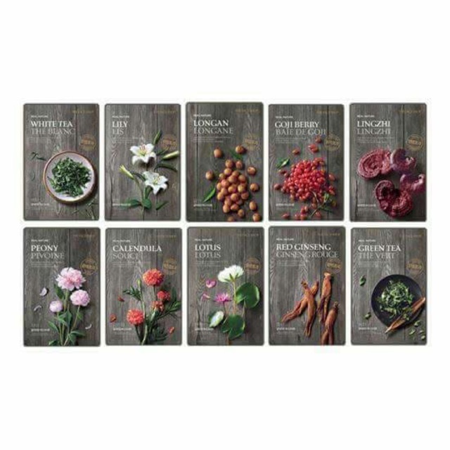 Mặt nạ The face shop