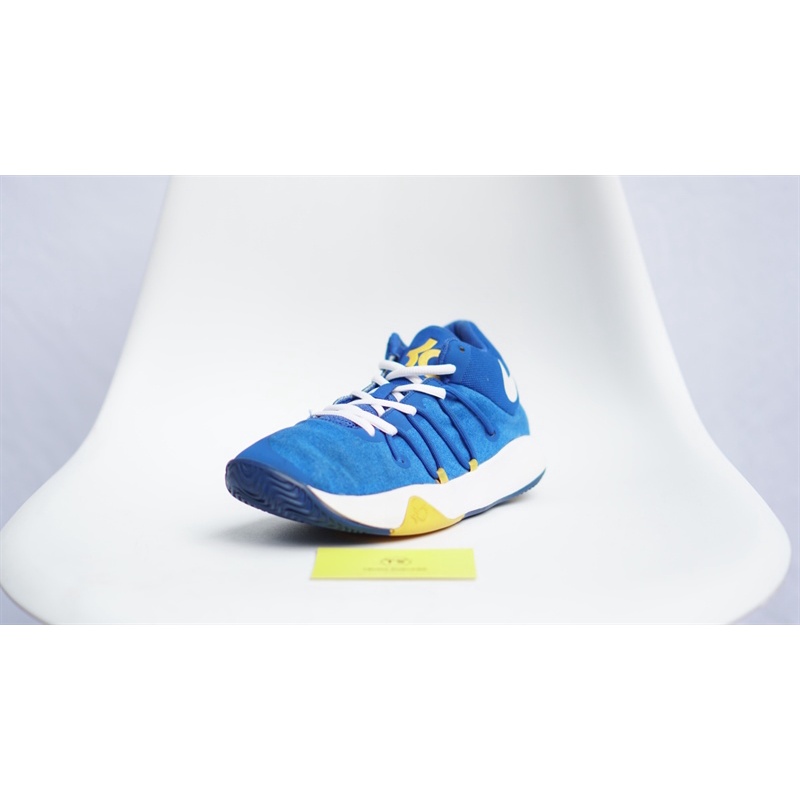 Giày bóng rổ Nike KD Trey Blue V5  942893-400 Chính Hãng - Size 39