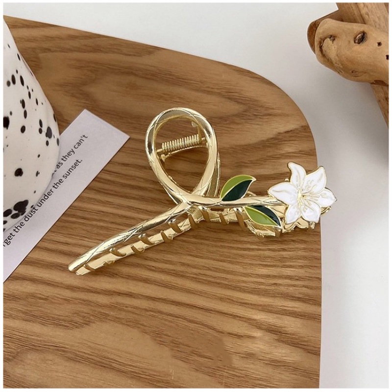 Kẹp Tóc Hình Cá Mập Cỡ Lớn Thời Trang Mùa Hè Cho Nữ Mã 2022