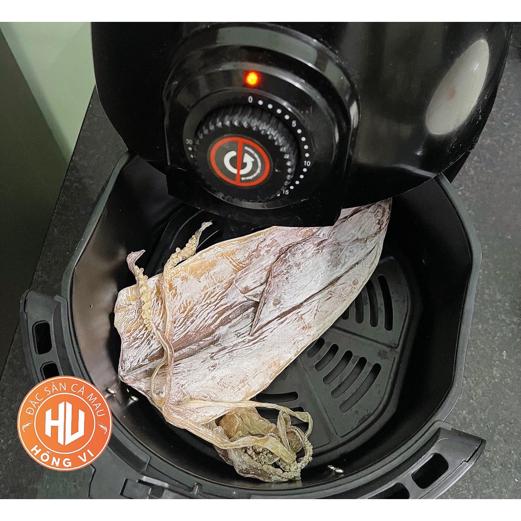 500GAM KHÔ MỰC LỚN LOẠI 15CON/KG