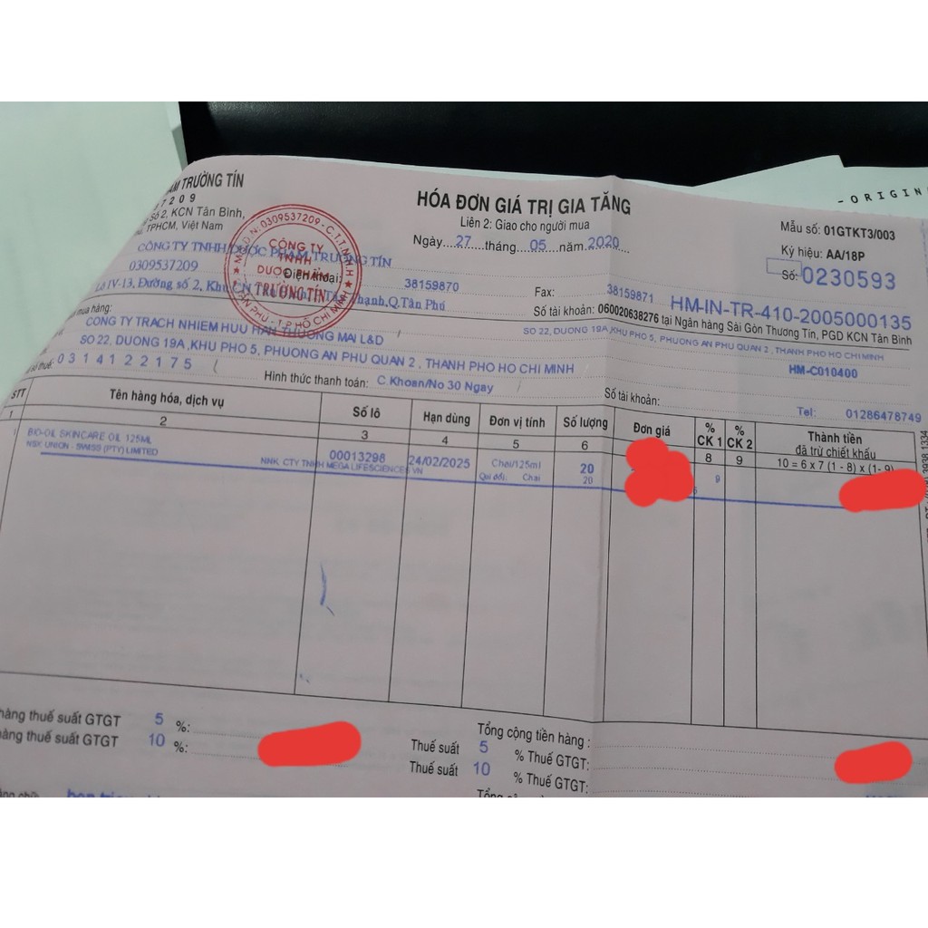 {Cam Kết Nhập Khẩu Chính Hãng Giấy Tờ Đầy Đủ} Dầu Dưỡng Giúp Mờ Sẹo & Giảm Rạn Da Bio Oil Nam Phi (60ml &125ml) | BigBuy360 - bigbuy360.vn