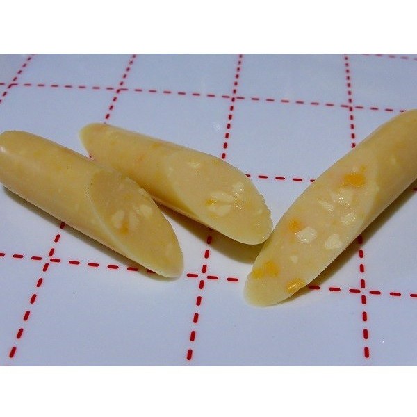 Xúc xích ăn liền phô mai Topvalu 256g (32gr x 8 cái)