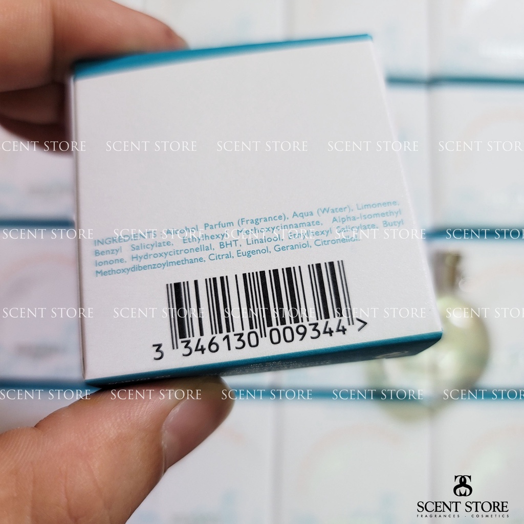 Scentstorevn - Mini chính hãng nước hoa Hermes Eau des Merveilles Bleue [7.5ml]