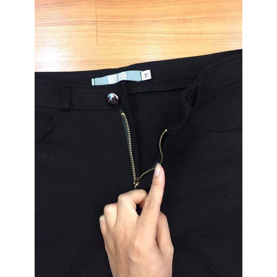 Quần Tregging Nữ 💖FREESHIP💖Quần Tregging  Cạp Cao Chất  Vải Dày Dặn Siêu Co Giãn Mặc Tôn Dáng | BigBuy360 - bigbuy360.vn