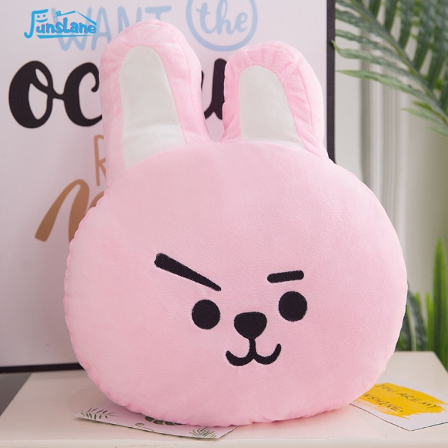 Thú Nhồi Bông Hoạt Hình BTS Đáng Yêu