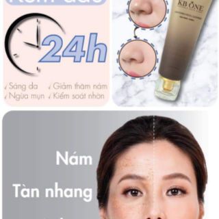 [HÀNG CHÍNH HÃNG 100%]Sữa rửa mặt KbOne