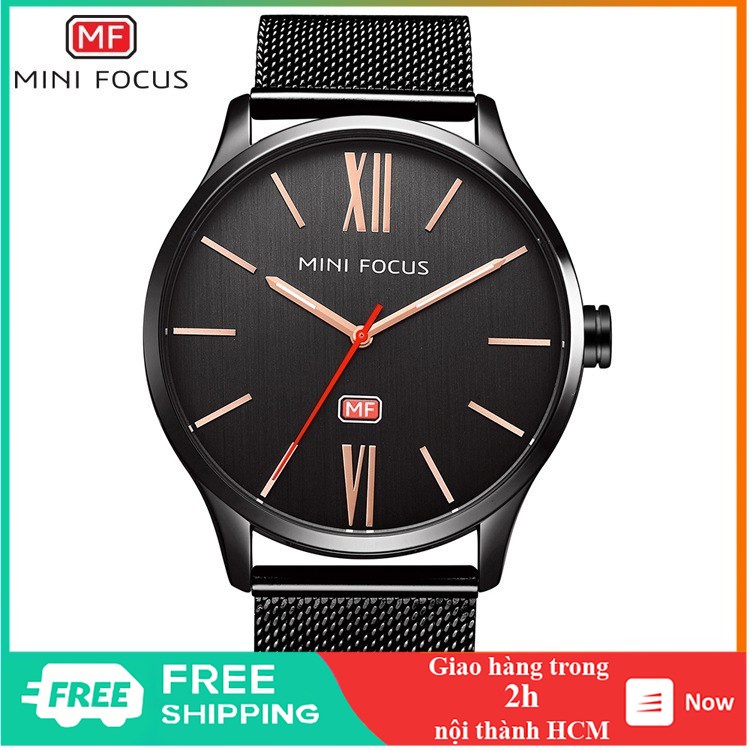 Đồng hồ nam Chenxi độc 05 kim chạy full - DH0114