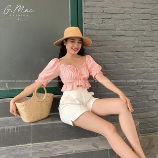 [G.MAC FASHION ] Áo croptop