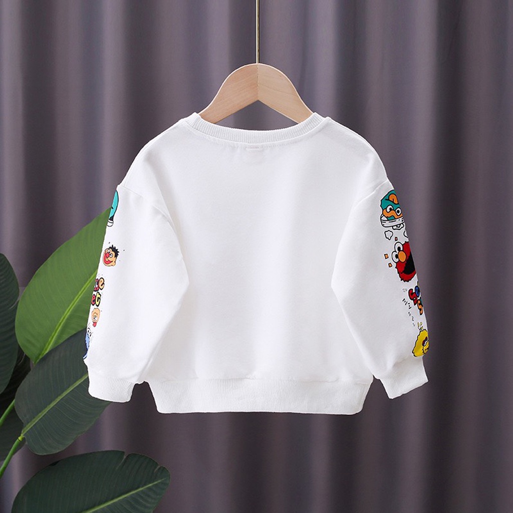 Áo Phông Dài Tay Monter Cho Bé, Áo Bé Trai chất nỉ da cá cao cấp cho bé trai, bé gái từ 7-28kg - LILA KIDS