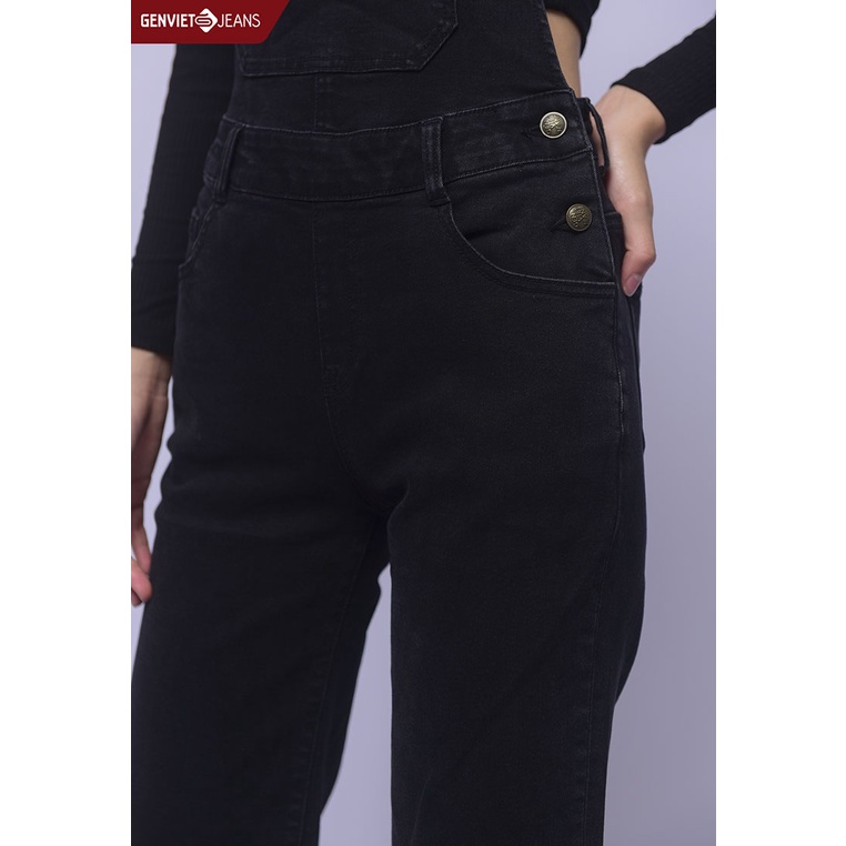 Yếm Quần Jeans GENVIET TY128J1428