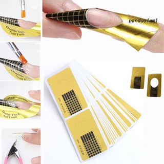 KHUÔN GIẤY NỐI MÓNG - 1 CUỘN 500 MIẾNG  ( SHOP NAIL XINH )