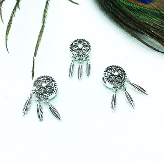 Charm bạc Dreamcatcher