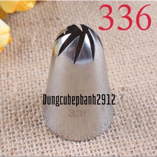 Đui bắt kem 336
