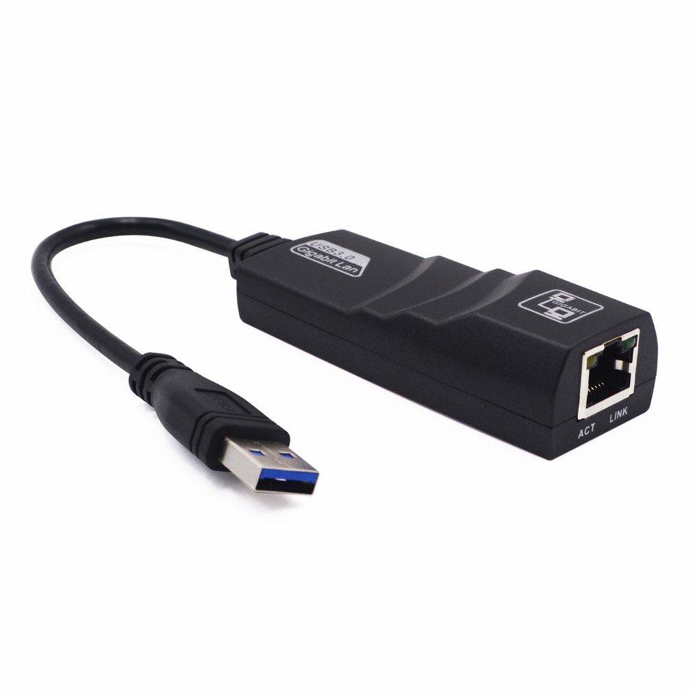 Cáp Chuyển USB 3.0 To Lan 10/100 - USB Sang Lan