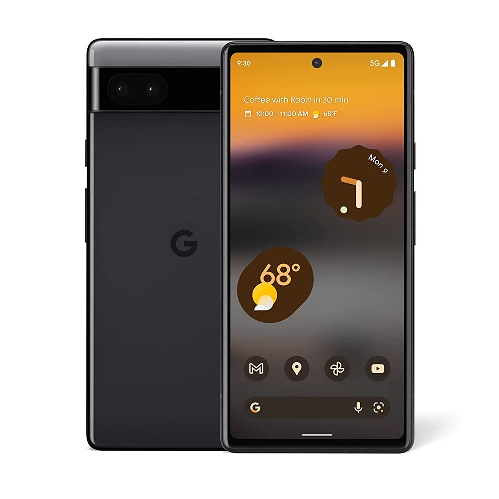 Google Pixel 6A 5G 6GB 128GB Dual SIM