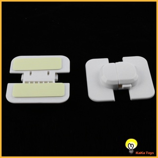 2 Dây Đai Khóa Cửa Tủ Lạnh Bảo Vệ An Toàn Cho Bé
