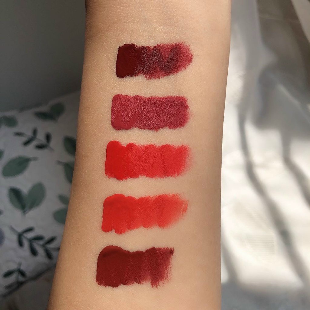 Set Son Von Gee Bản LIMTED 5 Cây Vỏ Vàng HOTTTTT!!!!