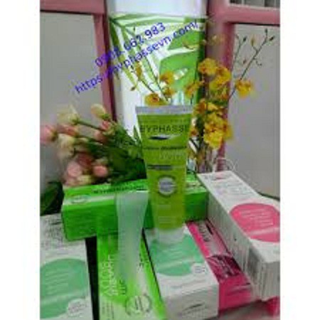 Kem tẩy lông Byphase 125ml tơ tằm | BigBuy360 - bigbuy360.vn
