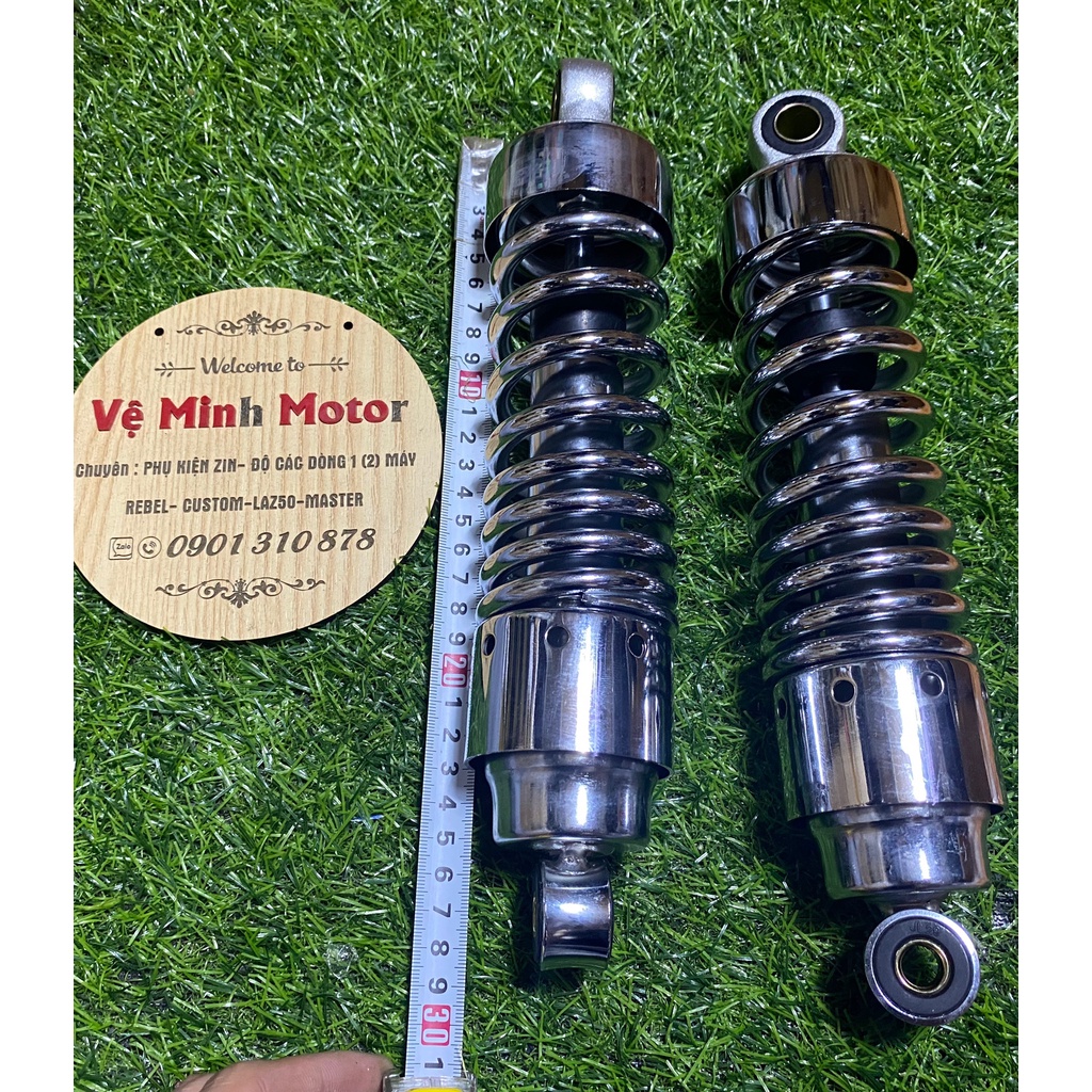 Phuộc sau Honda Rebel 125 - 250