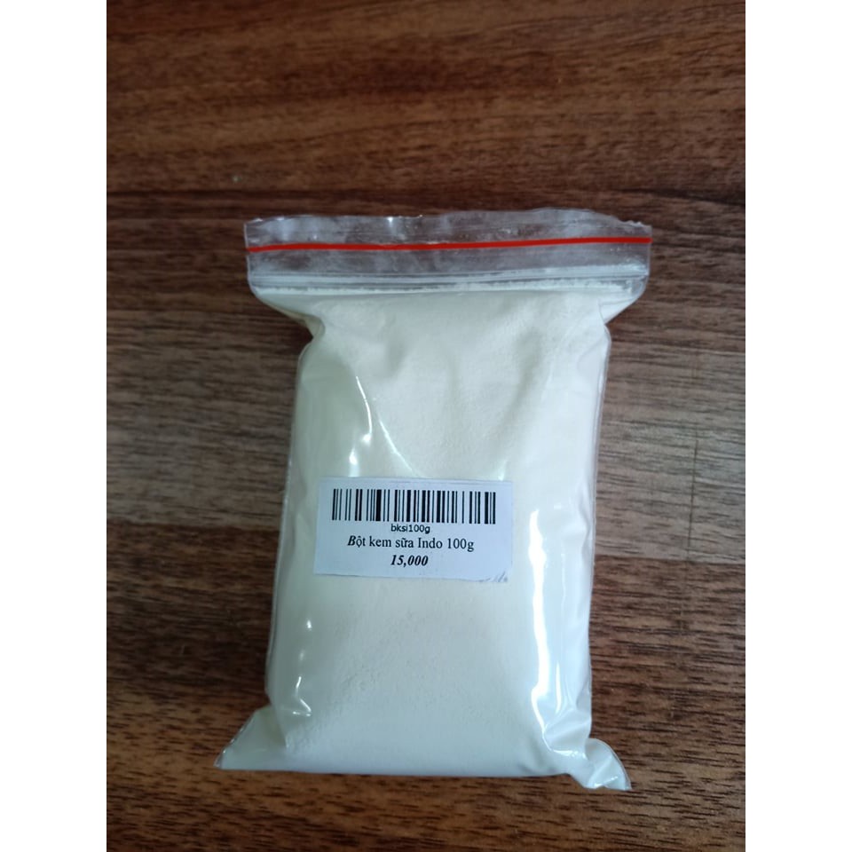 Bột kem sữa Keivit 100gram