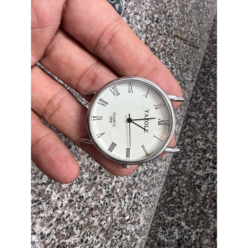 Đồng hồ nam thời trang Yazole  chính hãng    size 38mm