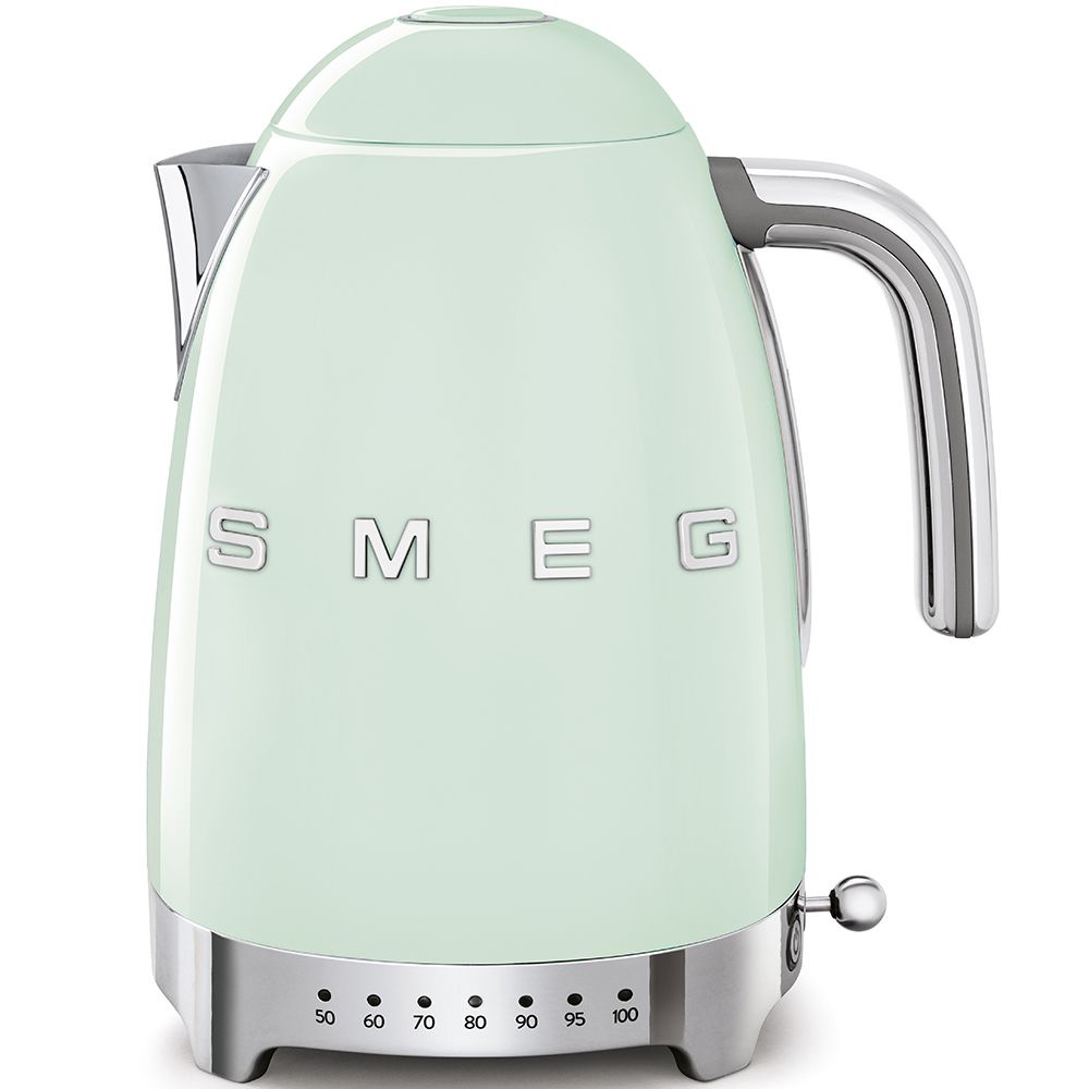 Ấm siêu tốc Smeg KLF04PGEU Pastel Green [HÀNG ĐỨC]